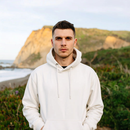 Agent XO Westside Hoodie (Logo with Text)