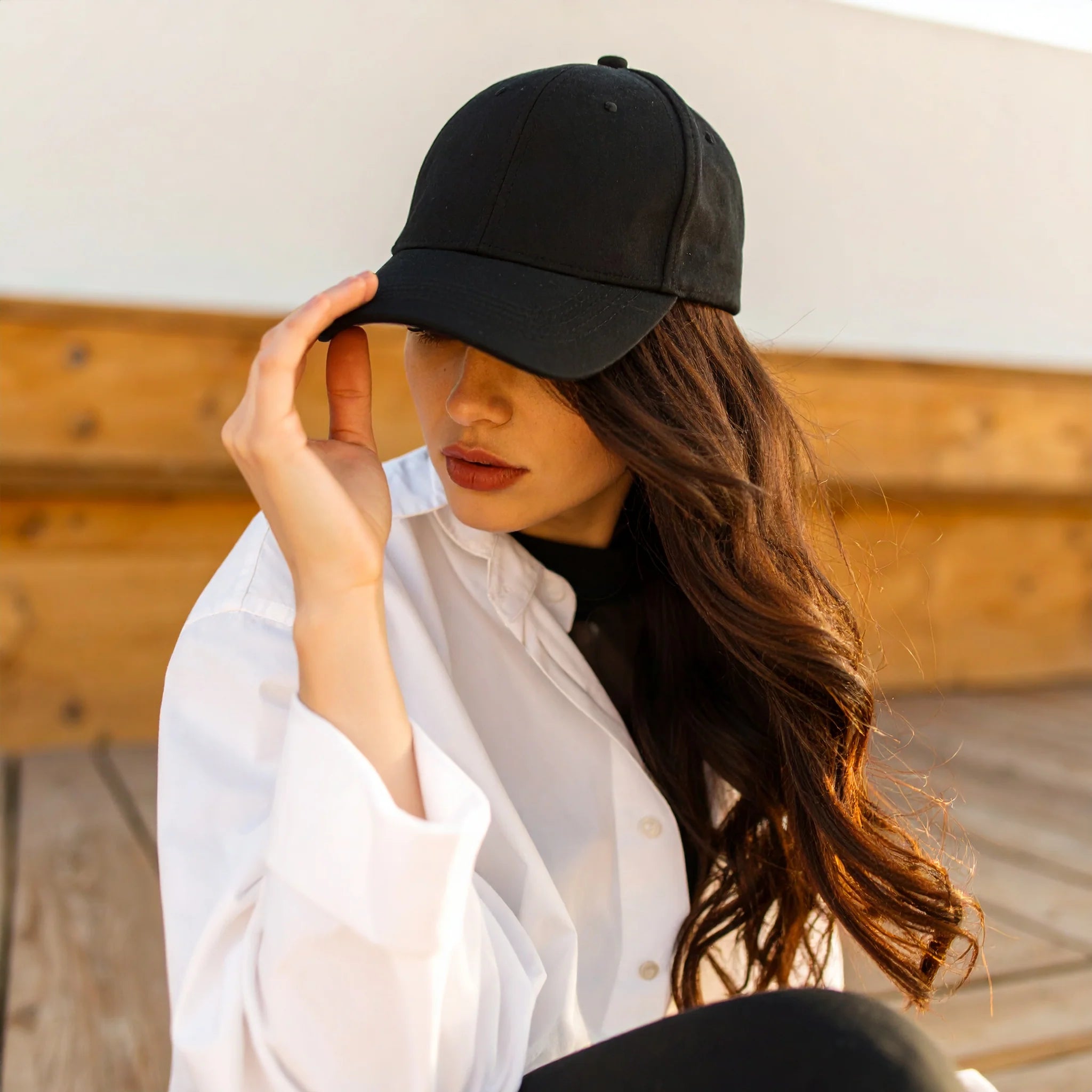 Agent XO Westside Cap (Logo with Text)
