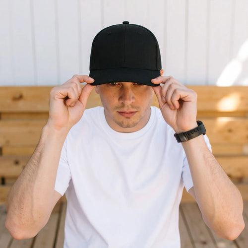 Agent XO Westside Cap (Logo with Text)
